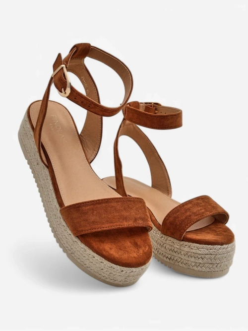 Royalfashion Жіночі платформи сандалі Finna