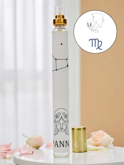 Parfümiertes Wasser Sternzeichen Jungfrau 35 ml
