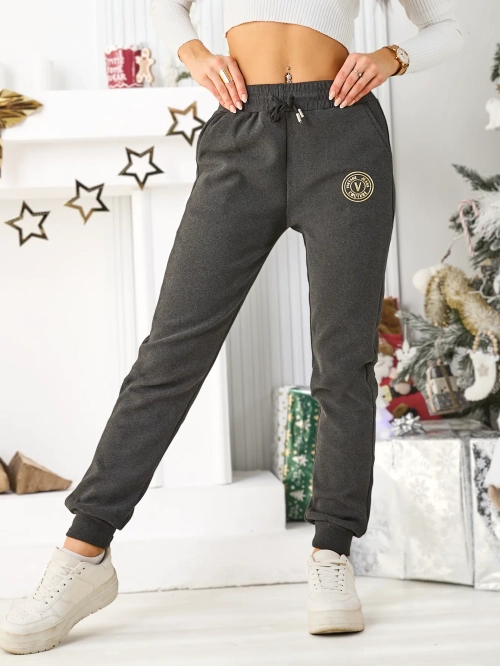 Royalfashion Теплі жіночі спортивні штани