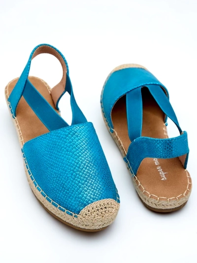 Royalfashion Damen Espadrilles Nevva