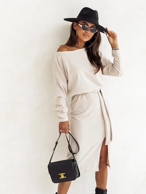 Жіноча сукня міді Royalfashion