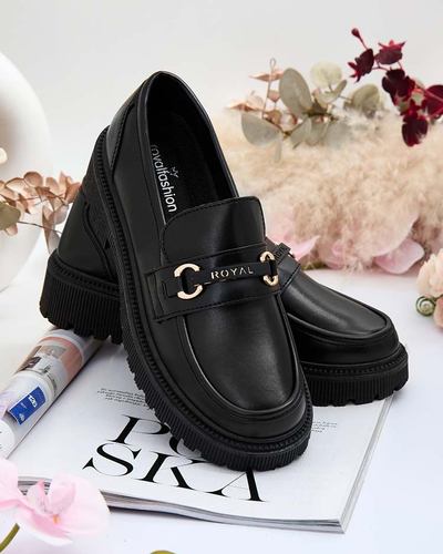 Royalfashion Жіночі мокасини Oyrall