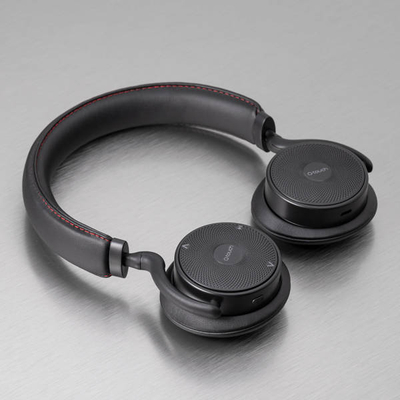 Drahtlose Kopfhörer mit Q-Touch-Mikrofon - Elektronik