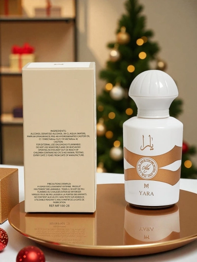 Inspirierendes Eau de Parfum für Damen Arab White