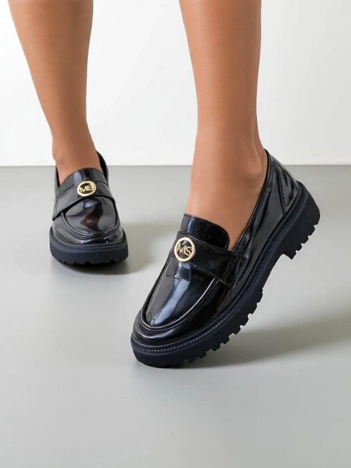 Royalfashion жіночі лофери Rette