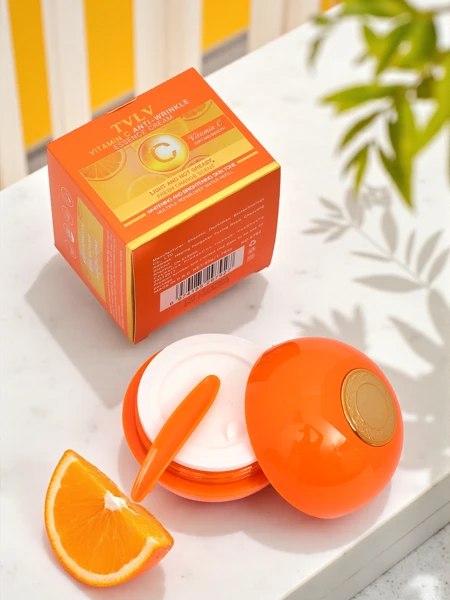 Aurelia C Vitale – Anti-Falten-Creme mit Vitamin C 50ml TVLV