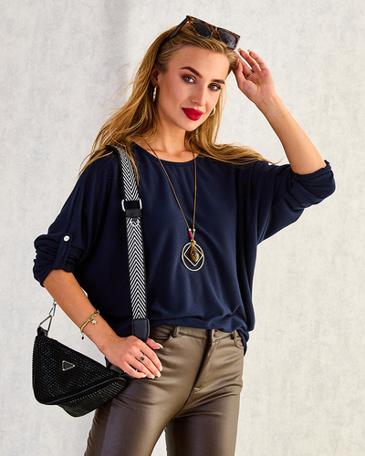 Светр тонкий жіночий Royalfashion