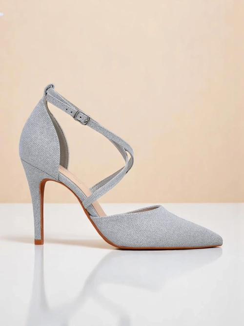 Royalfashion Жіночі туфлі на шпильці GlamStrap