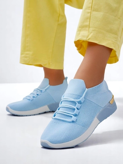 Royalfashion Damen Stoff Sportschuhe Riner