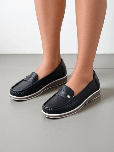 Royalfashion Damen Mokassins Cerrole
