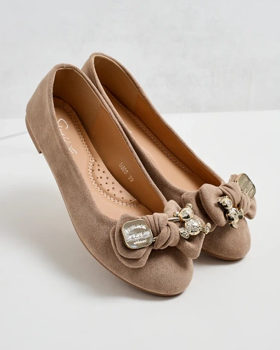Royalfashion Damen Renolli Ballerinas