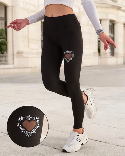 Royalfashion Damen-Leggings