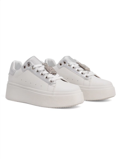 Royalfashion Damen Sport Sneakers Kisoffi