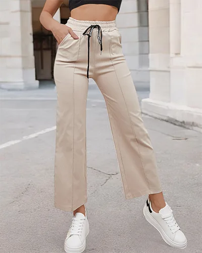 Royalfashion Weite Hose für Damen