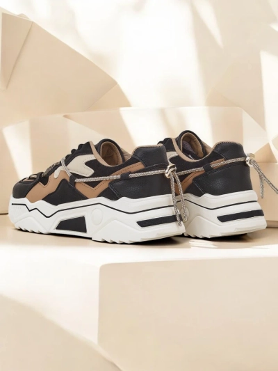 Royalfashion Damen Sport Sneakers Lillon