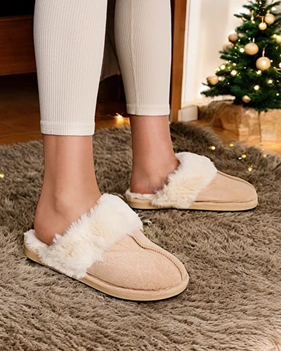 Royalfashion Damen Hausschuhe Lorin