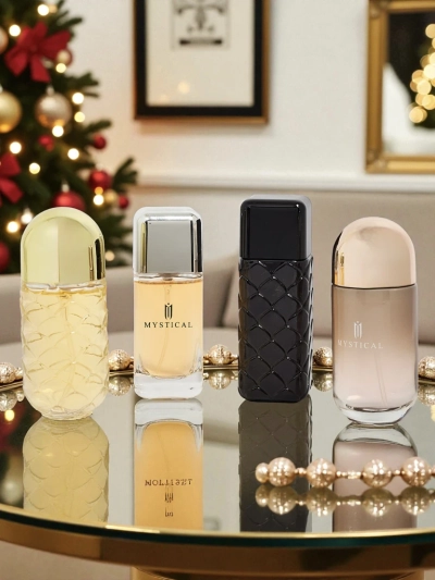 Набір 4 парфумів для неї MYSTICAL