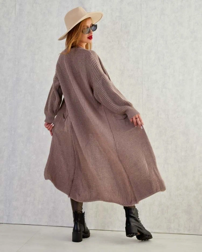 Royalfashion Damen Strickpulli