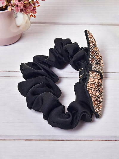 Royalfashion Haargummi mit dekorativer Schleife Bellissa