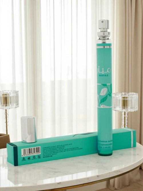 Натхненна парфумована вода жіноча Arab Mint Color