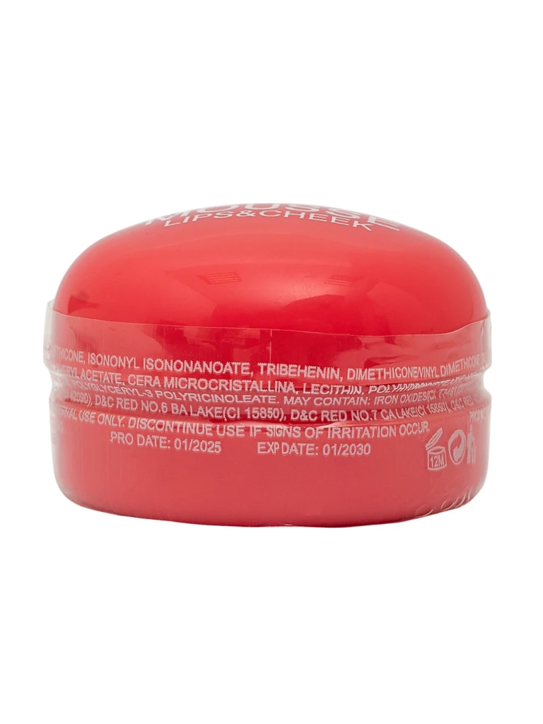 Lippenstift und Rouge 2-in-1 Wow Peachy