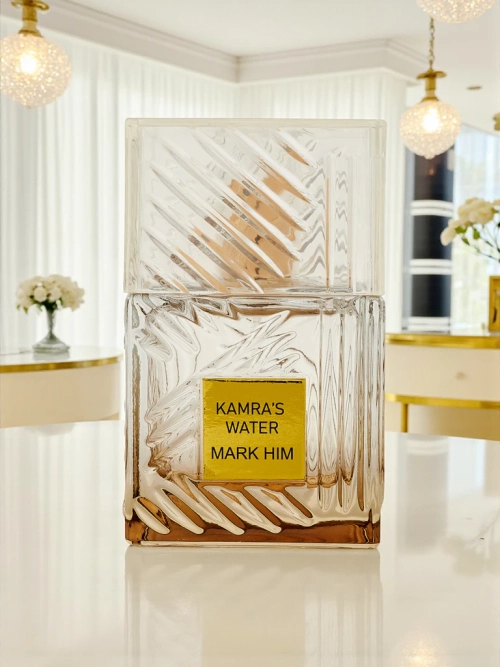 Kamra's Water MARK HIM - Розкішний Аромат для Чоловіків