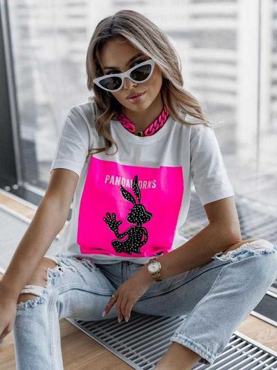 Royalfashion Bedrucktes Damen-T-Shirt