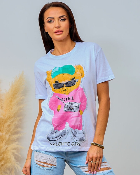 Royalfashion Bedrucktes Damen-T-Shirt