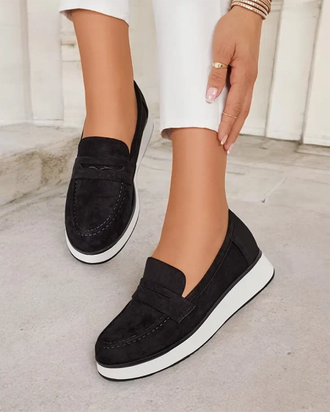 Royalfashion Lässige Damen Mokassins Zolise