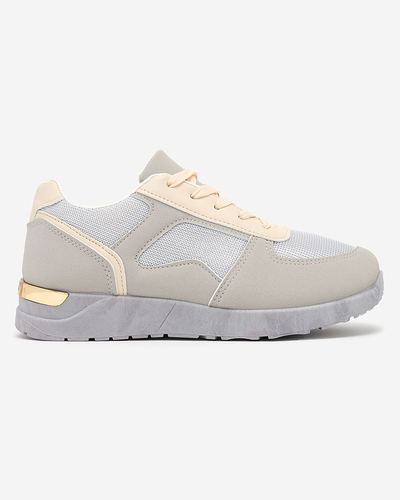 Damen Sportschuhe aus Ökoleder Marhina - Schuhe