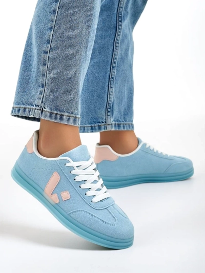 Royalfashion Damensportschuhe Pesefe