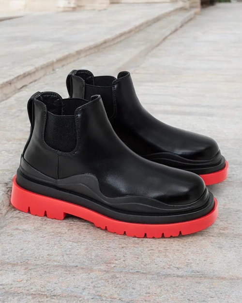 Royalfashion Жіночі черевики-сліпони Derri