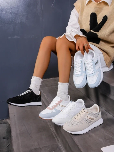 Royalfashion Damen Sportsneaker Positives
