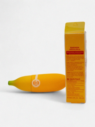 Banana Mild Sun SPF 90 Sonnenschutz