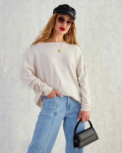 Royalfashion Thin Women's Sweater