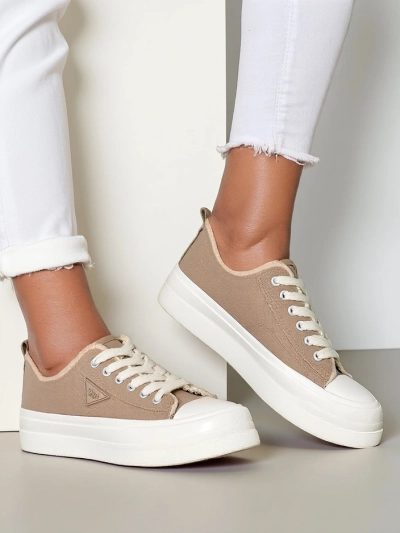 Royalfashion Damen Plattform Sneaker Misorsse