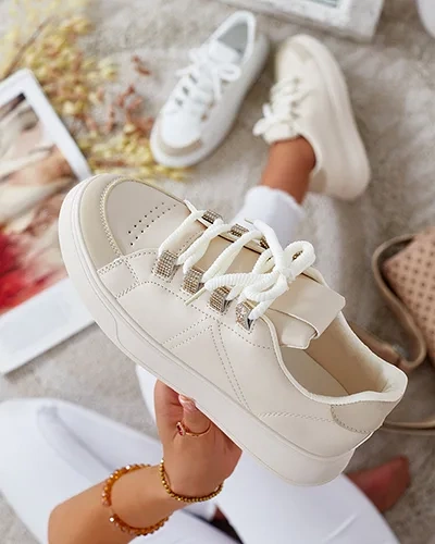 Royalfashion Sportliche Damen-Sneaker Szomi