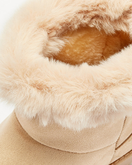 Royalfashion Жіночі черевики а-ля снігоступи з орнаментом Galaes