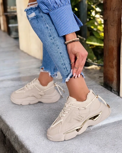 Жіночі кросівки Royalfashion Noxxic Warmed