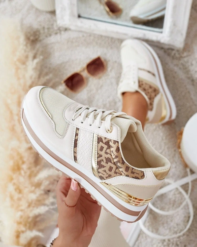 Royalfashion Sportliche Damen-Sneaker Boziw