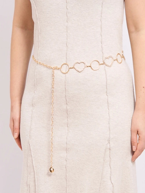 Оздоблювальний жіночий ремінь