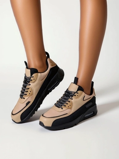 Royalfashion Damen Sneakers Maxxes