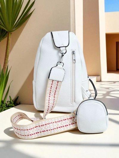 Royalfashion Kleine Damen-Einzel-Schultertasche Arete Nova
