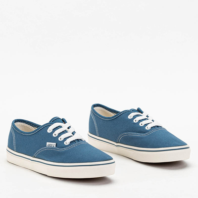 Lifeda dunkelblaue Turnschuhe für Damen - Schuhe