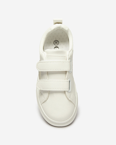 Kinder Sportschuhe in weiß Yovoy- Footwear