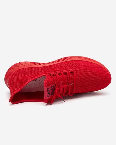 Rote Sportschuhe für Herren von Kertino - Schuhe