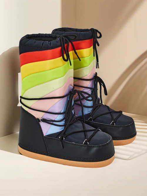 Жіночі взуття в стилі сноубуту від Royalfashion Tencce