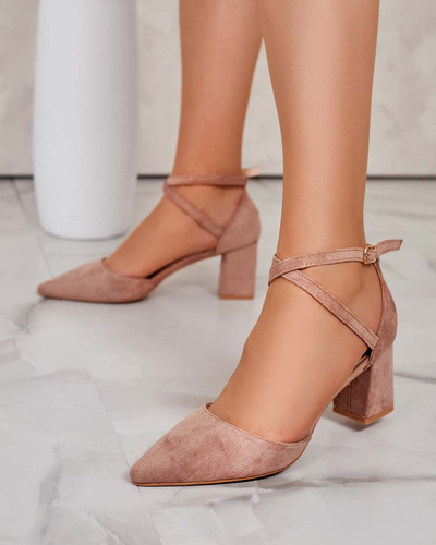 Royalfashion Damen Pumps Brins