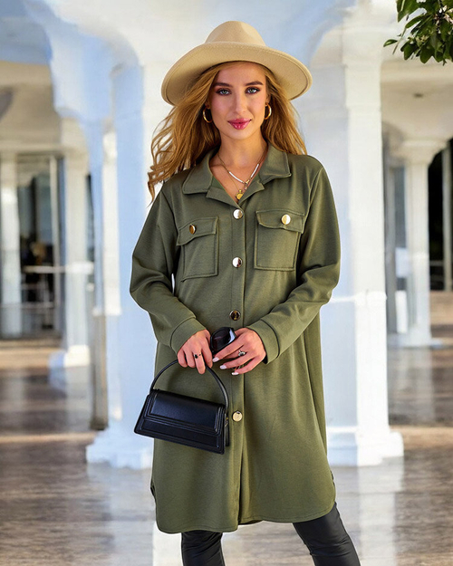 Жіноче пальто Royalfashion