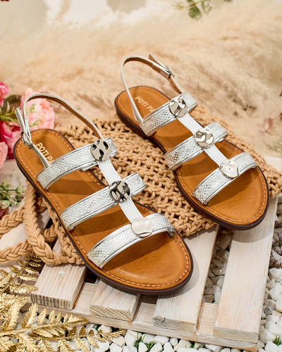 Royalfashion Damen Reror Sandalen